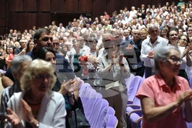 Варна - Международен театрален фестивал - „Честит рожден ден, Цветана"