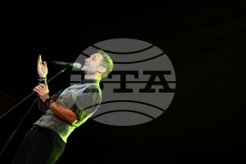 Пеещи артисти - НДК - концерт