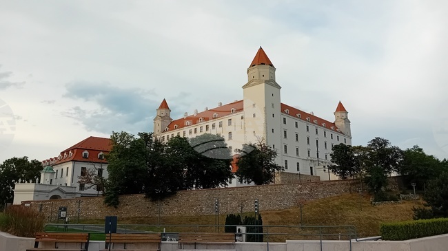 Новият председател на чешкия парламент Томио Окамура посети Словакия