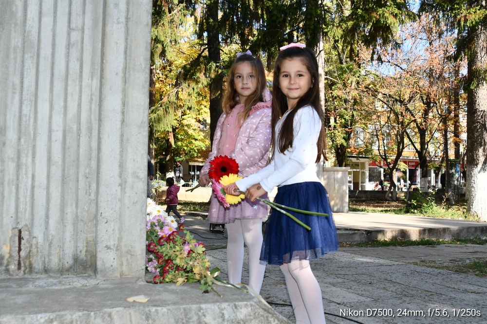 Цял ден продължиха честванията в Kубрат по случай деня на будителите