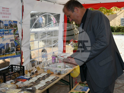 Цял ден продължиха честванията в Kубрат по случай деня на будителите