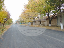 Шумен - Нов асфалт в квартал „Мътница“ 