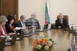 Министерски съвет - заседание