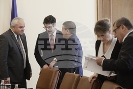 Министерски съвет - заседание