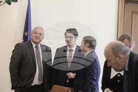 Министерски съвет - заседание