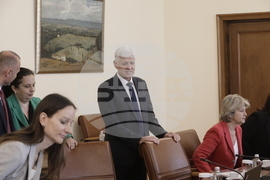 Министерски съвет - заседание