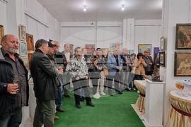 Ямбол – изложба – Есенен салон - арт-галерия "Стойчев"