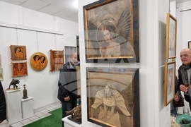 Ямбол – изложба – Есенен салон - арт-галерия "Стойчев"