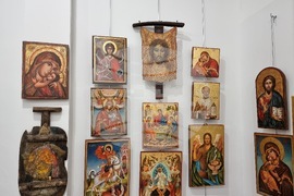 Ямбол – изложба – Есенен салон - арт-галерия "Стойчев"