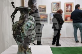 Ямбол – изложба – Есенен салон - арт-галерия "Стойчев"