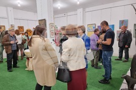 Ямбол – изложба – Есенен салон - арт-галерия "Стойчев"