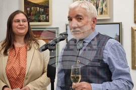 Ямбол – изложба – Есенен салон - арт-галерия "Стойчев"