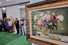 Ямбол – изложба – Есенен салон - арт-галерия "Стойчев"