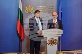 Министерски съвет - заседание - пресконференция