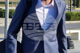 Варна - футбол - Лудогорец - отпътуване