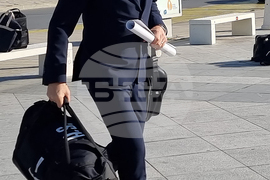 Варна - футбол - Лудогорец - отпътуване