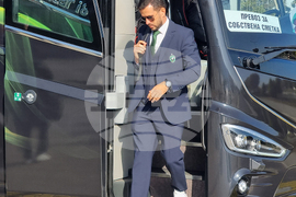 Варна - футбол - Лудогорец - отпътуване