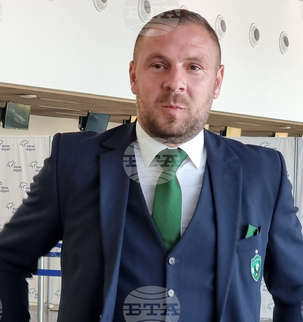 Лудогорец ще се опита да спечели точки в Швеция срещу Малмьо, заяви техническият директор на шампионите Козмин Моци