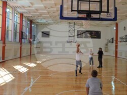 Баскетболът в Благоевград с обновен дом