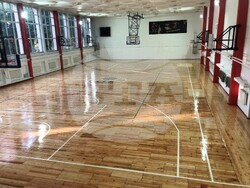 Баскетболът в Благоевград с обновен дом