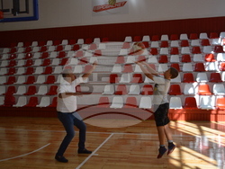 Баскетболът в Благоевград с обновен дом