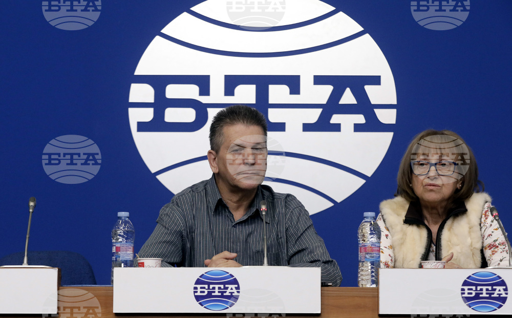 Национален пресклуб на БТА - пресконференция