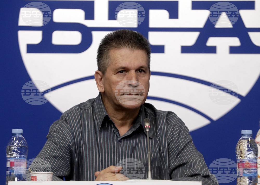 Национален пресклуб на БТА - пресконференция