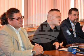 Варна - Международна конференция "Нови хоризонти в праисторията. 50 години от откриването на Варненския некропол"