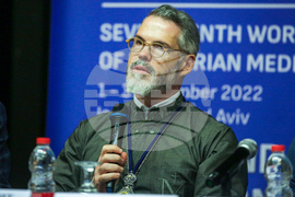 Седемнадесета световна среща на българските медии 1 - 3 ноември 2022, Йерусалим - Тел Авив