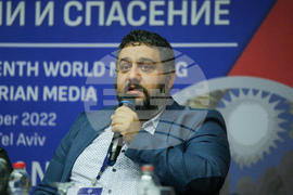 Седемнадесета световна среща на българските медии 1 - 3 ноември 2022, Йерусалим - Тел Авив