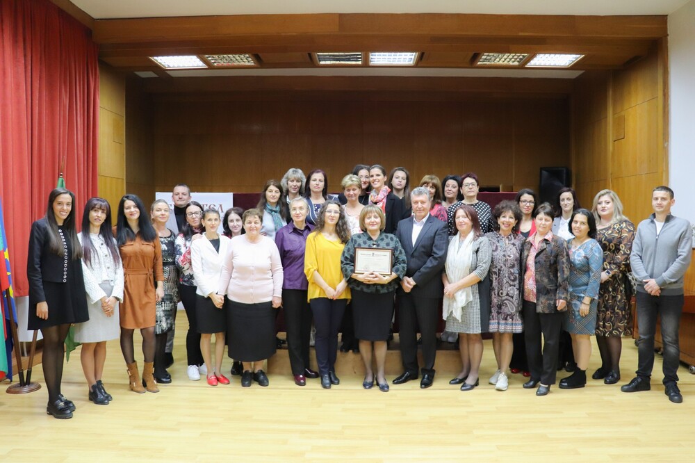 Начално училище „Св.Паисий Хилендарски“ e Будител на годината