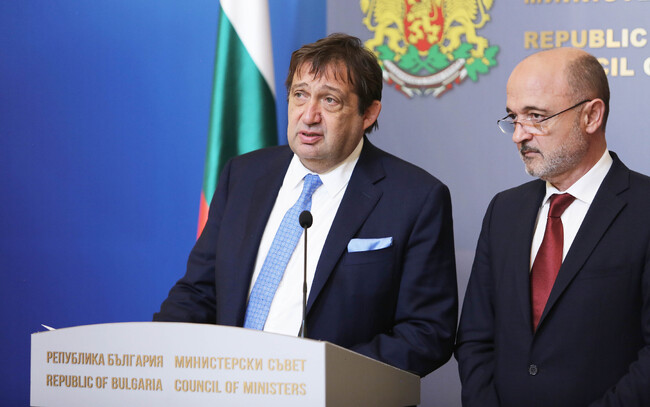 Избран е терен за национална детска болница, правителството я определи за национален обект