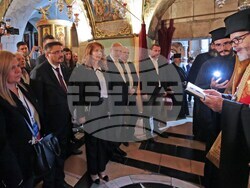 Министър Димитров приветства участниците в 17-ата Световна среща на българските медии в Йерусалим