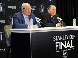 Stanley Cup Oilers Panthers Hockey