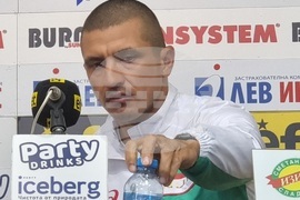 Българска федерация по тенис - пресконференция 