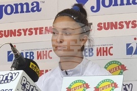 Българска федерация по тенис - пресконференция 