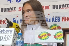 Българска федерация по тенис - пресконференция 