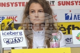 Българска федерация по тенис - пресконференция 