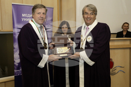 Професор Брайън Кенеди - "Доктор хонорис кауза"