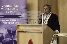 Професор Брайън Кенеди - "Доктор хонорис кауза"