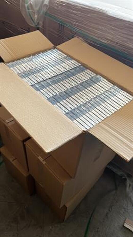 Служители на „Гранична полиция“ иззеха голямо количество контрабандни цигари