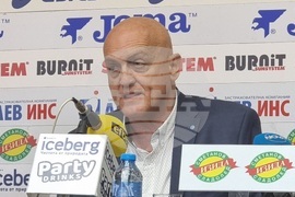 Българска федерация по тенис - пресконференция 