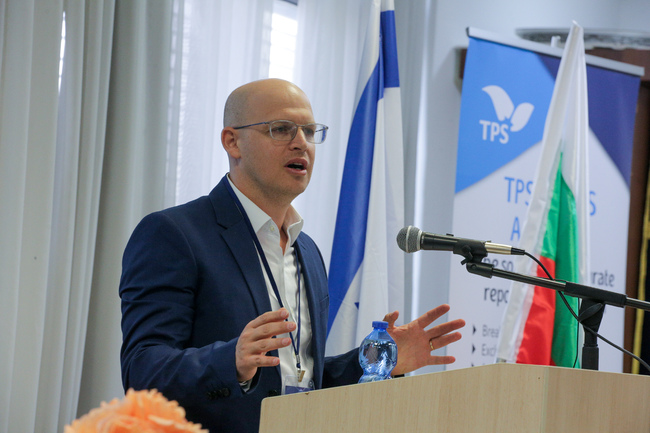 Israel in International Media Discussed During 2nd Panel of World Meeting of Bulgarian Media
