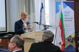 Седемнадесета световна среща на българските медии 1 - 3 ноември 2022, Йерусалим - Тел Авив