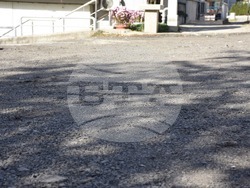 Община Благоевград продължава с благоустрояването на улици и междублокови пространства на земна основа