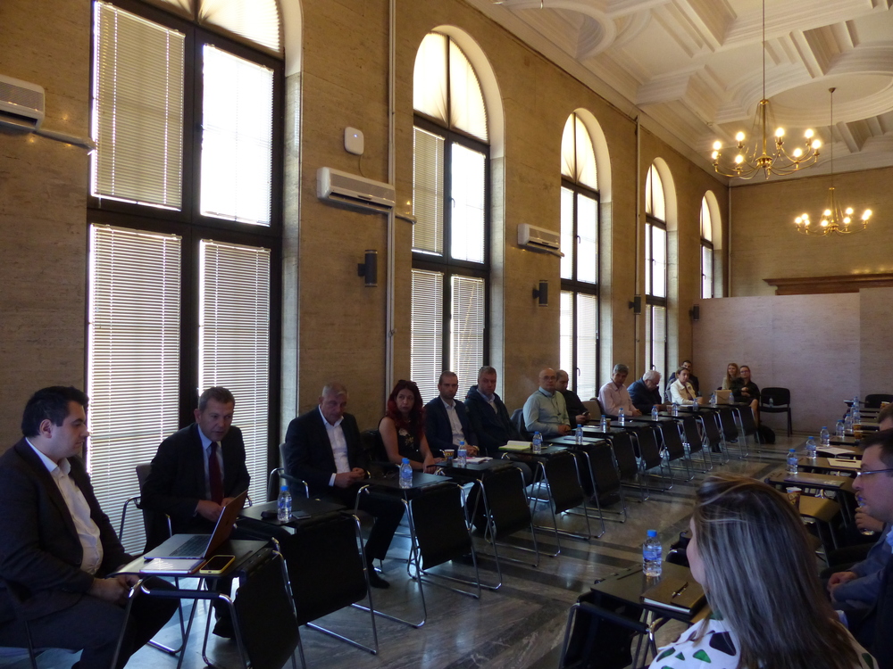 Министър Георги Тодоров: Инициираме експертен съвет, с участие на браншови организации и НПО, с фокус киберсигурност