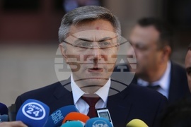 Президент - ДПС - консултации