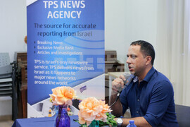 Седемнадесета световна среща на българските медии 1 - 3 ноември 2022, Йерусалим - Тел Авив