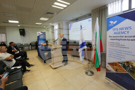 Седемнадесета световна среща на българските медии 1 - 3 ноември 2022, Йерусалим - Тел Авив