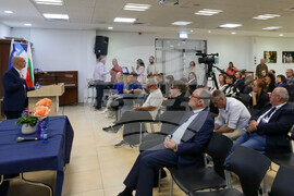 Седемнадесета световна среща на българските медии 1 - 3 ноември 2022, Йерусалим - Тел Авив